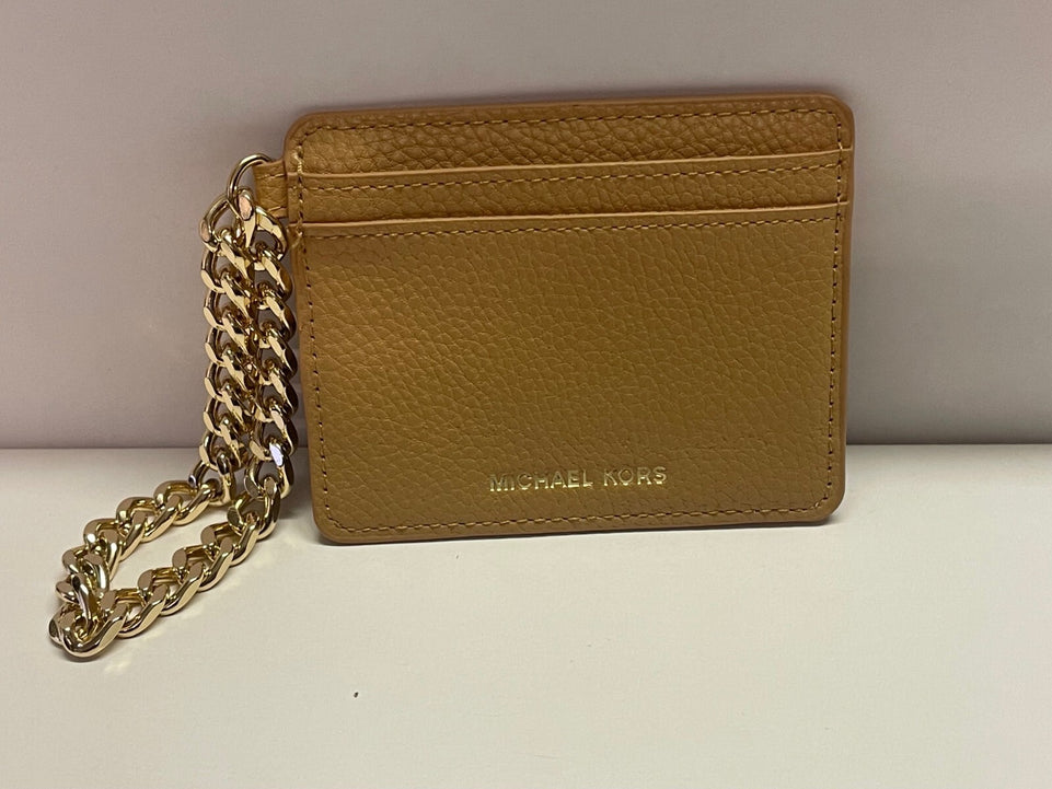 Michael Kors Womens Card Holder / Wallet Nude