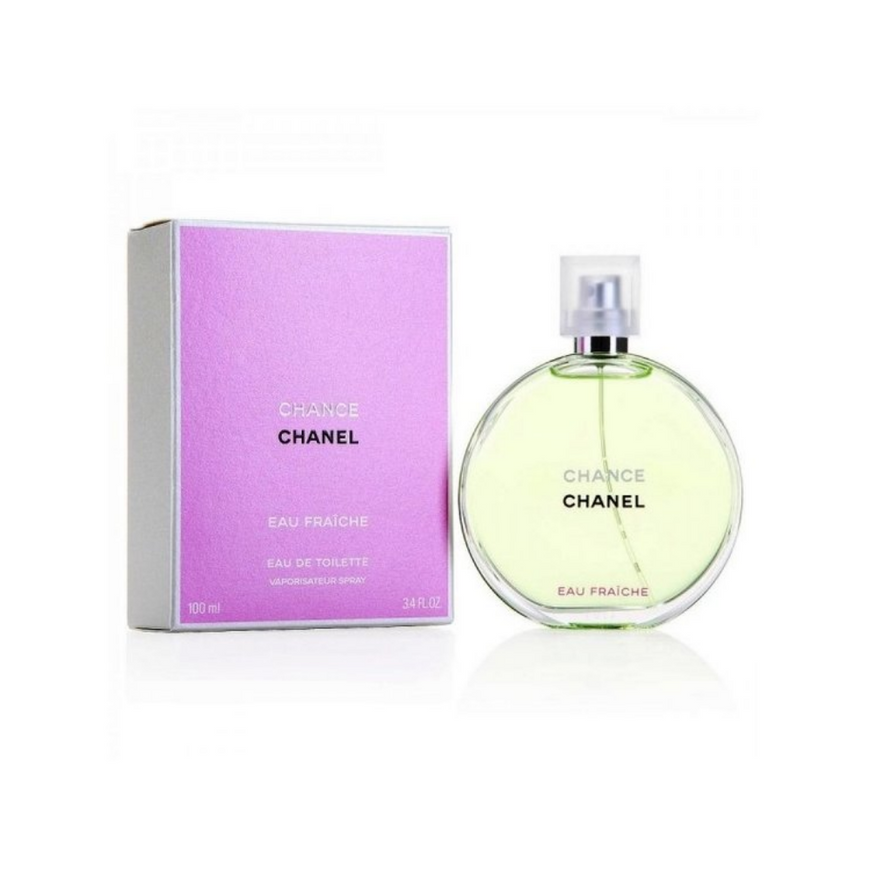CHANEL Chance Eau Fraîche Eau De Toilette Spray, 100ml