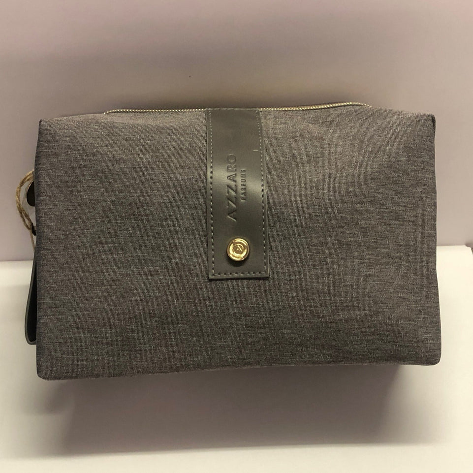 Azzaro Parfums Makeup Bag 21cm x 14cm x 9cm