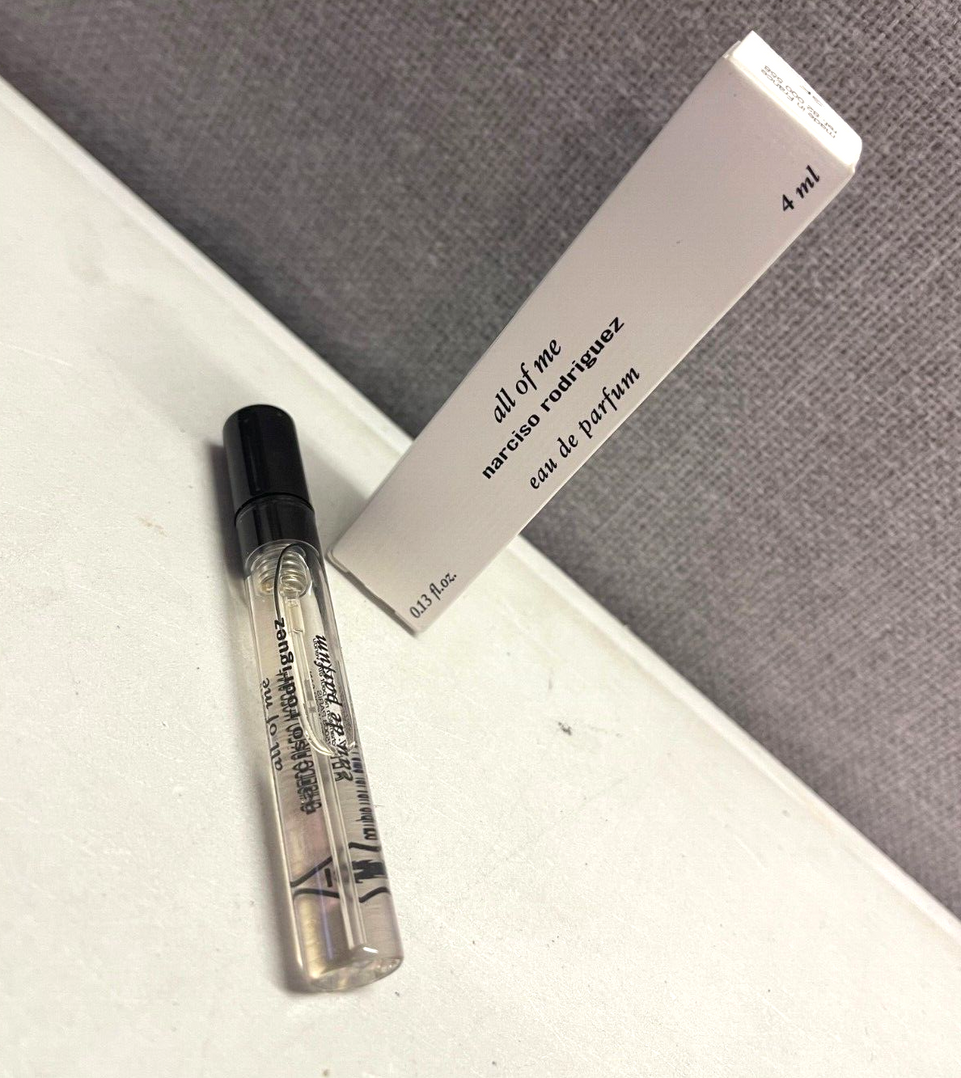 Narciso Rodriguez All of Me Eau de Parfum 4 ml
