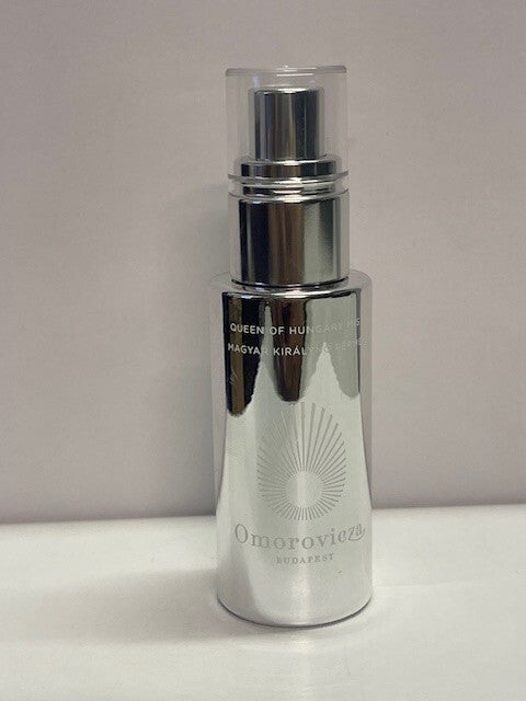 Queen of Hungary Mist Silver moisturizing face tonic water for all skin 30ml