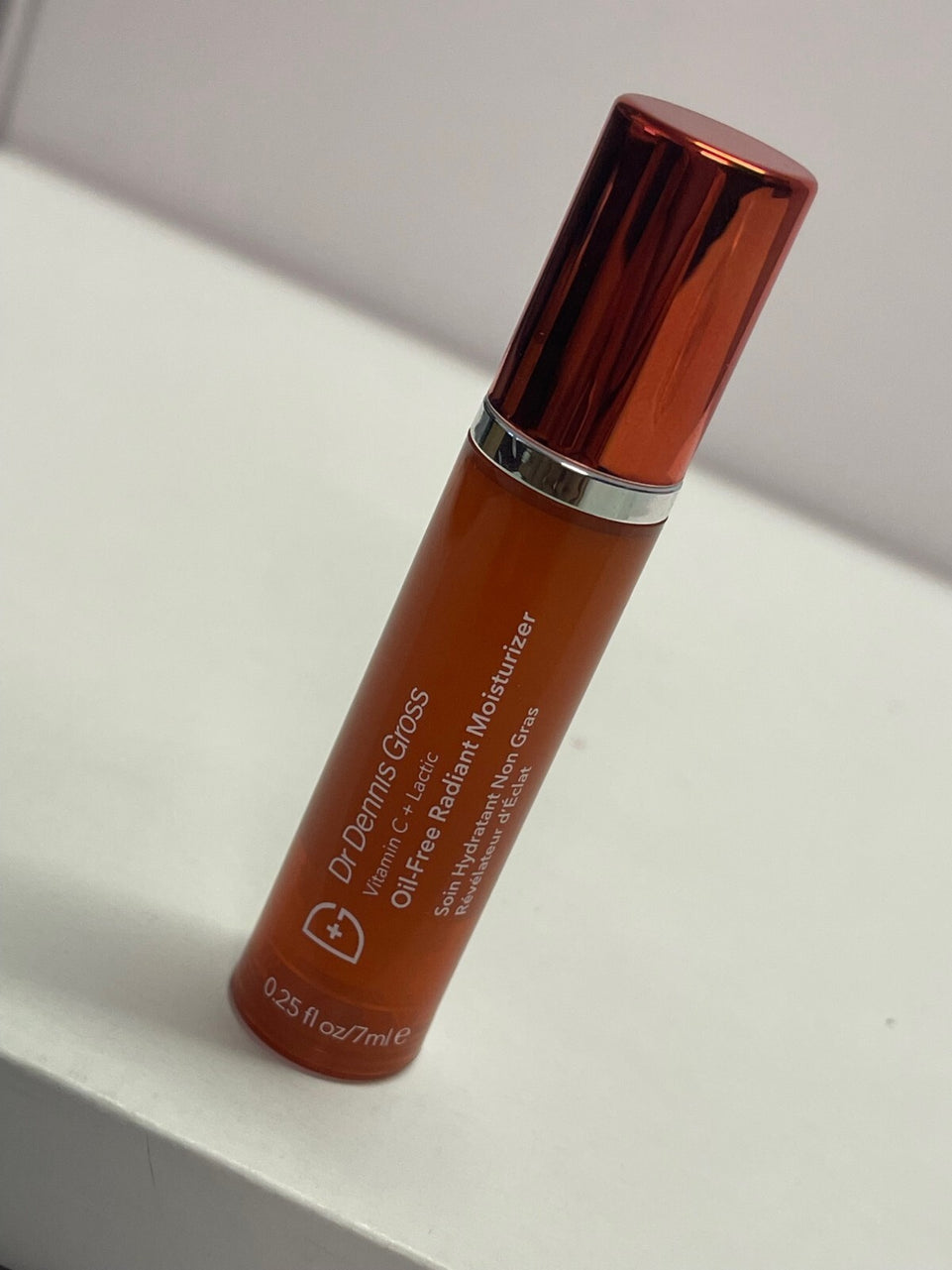 Dr. Dennis Gross Vitamin C + Lactic Radiant Moisturiser 7ml