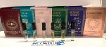 6x Charlotte Tilbury Eau De Parfum 1.5ml Bliss Sex Joyphoria Magic Energy Love