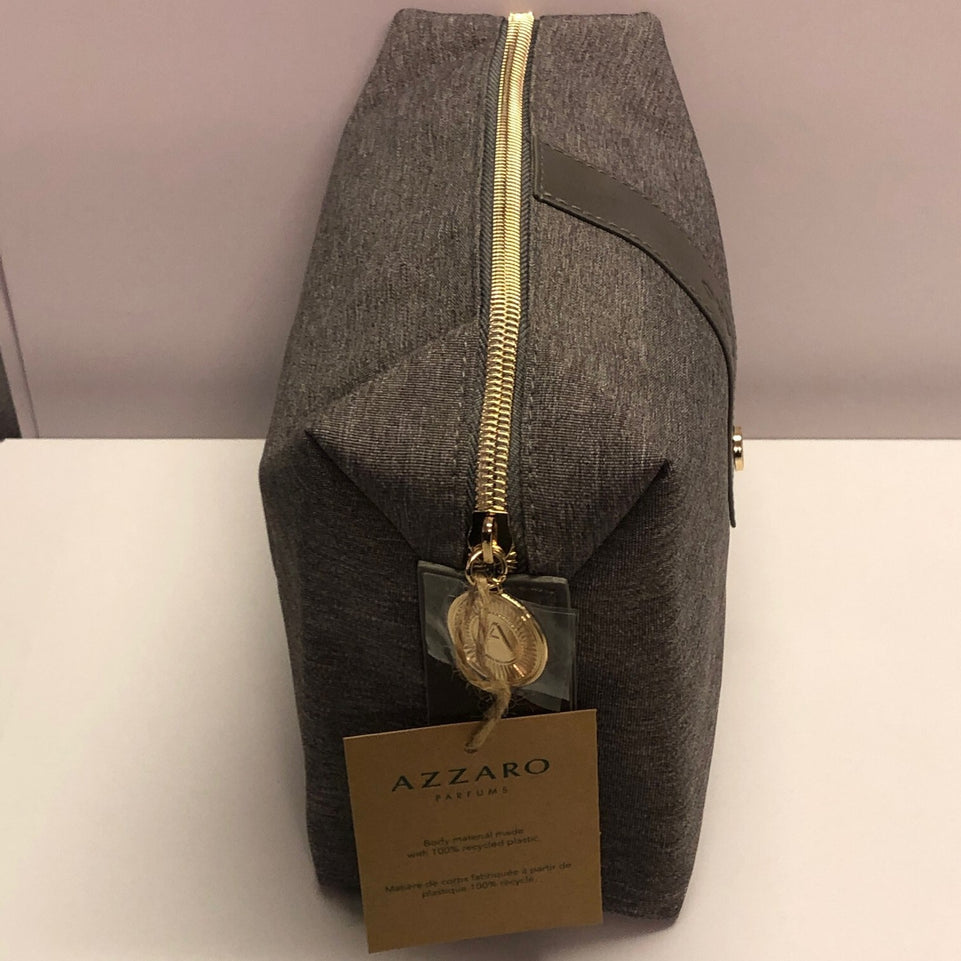 Azzaro Parfums Makeup Bag 21cm x 14cm x 9cm