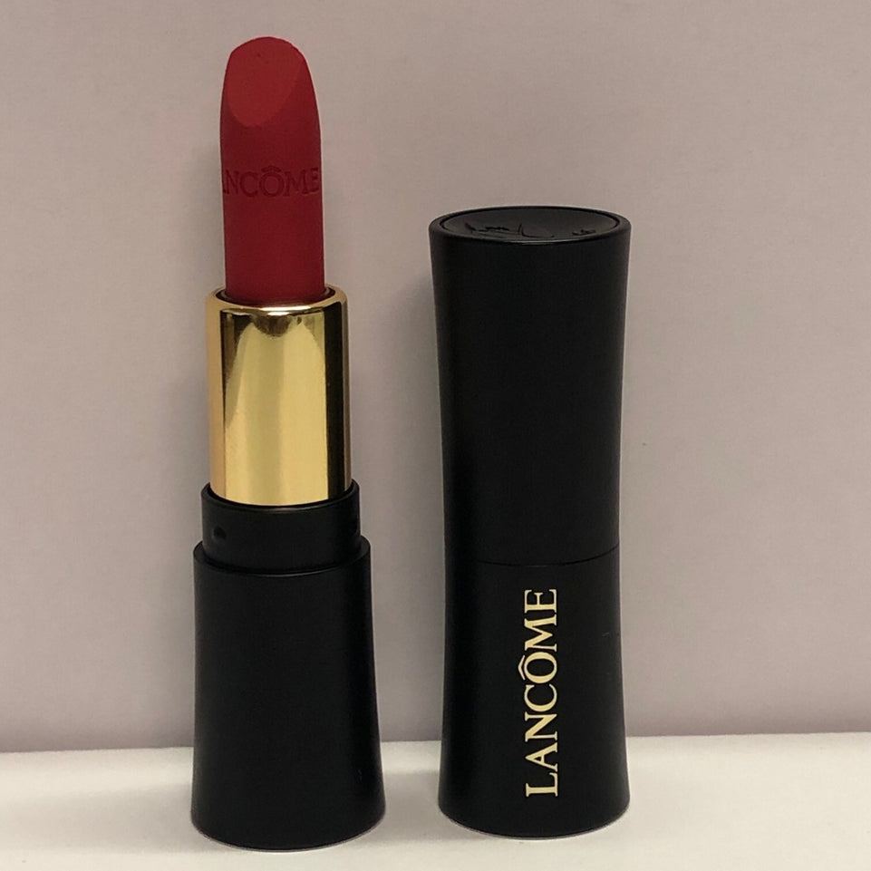 Lancome L’absolu Rouge 505 Drama matte miniature ORIGINAL