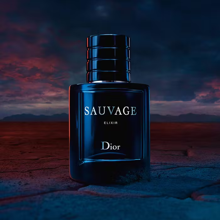 DIOR Sauvage Elixir, 60ml