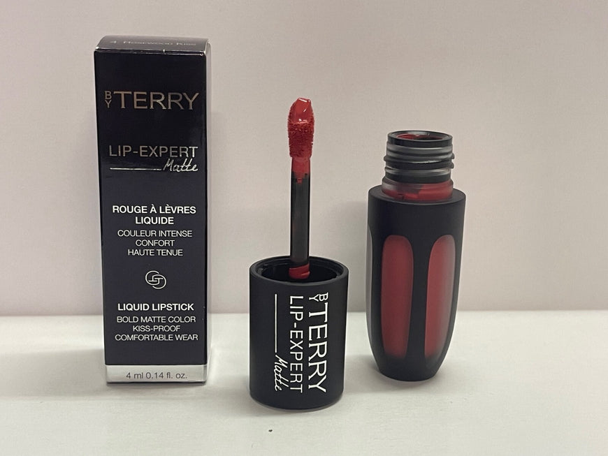 By Terry Lip Expert Matte Liquid Lipstick 4 Rosewood Kiss