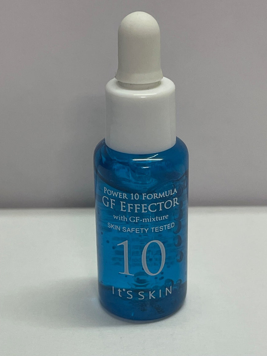 Its Skin Power 10 Formula GF Effector with GF Mixture, Dropper Bottle  - 10ml