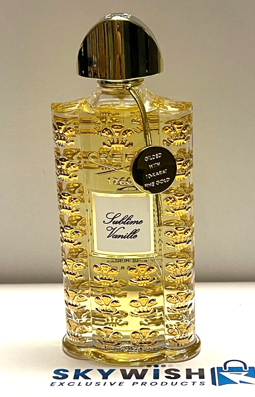 Creed Royale Exclusives Sublime Vanille Eau de Parfum (75ml)
