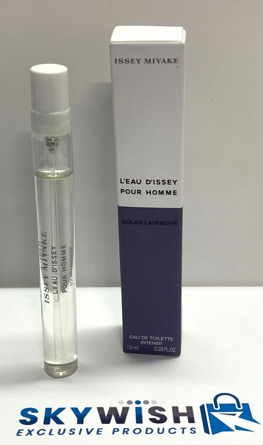 Issey Miyake L'Eau d'Issey Pour Homme Solar Lavender EDT 10ml