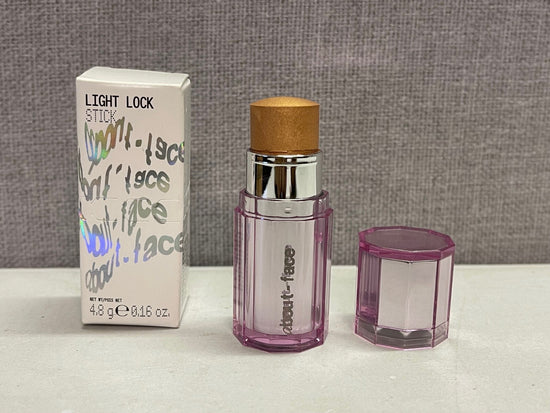 Halsey About Face Light Lock Stick in Prince'd 4.8g Vegan New & Sealed