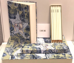 Dior Notebook & Pencil Set Around The World Limited Edition Gift Set 2024