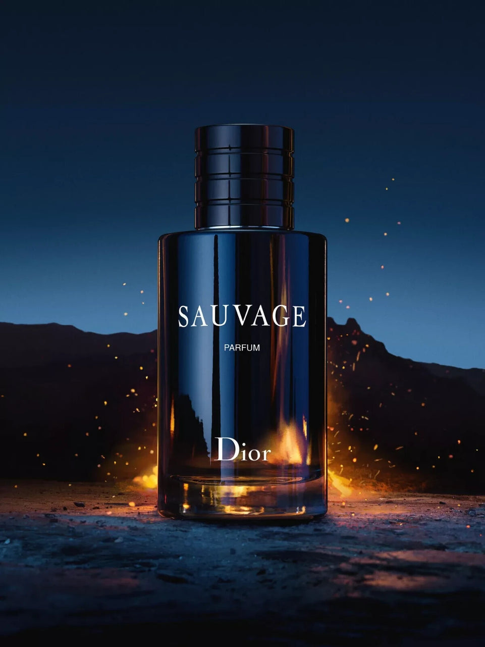DIOR SAUVAGE Parfum 100ml
