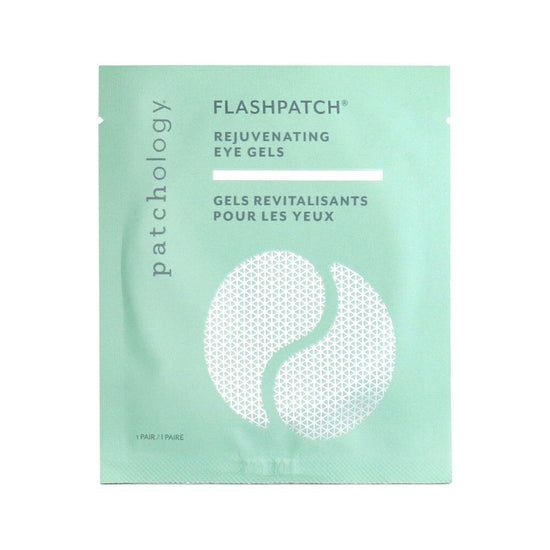Patchology FlashPatch Rejuvenating Eye Gels - 1 Pair In Sachet BN
