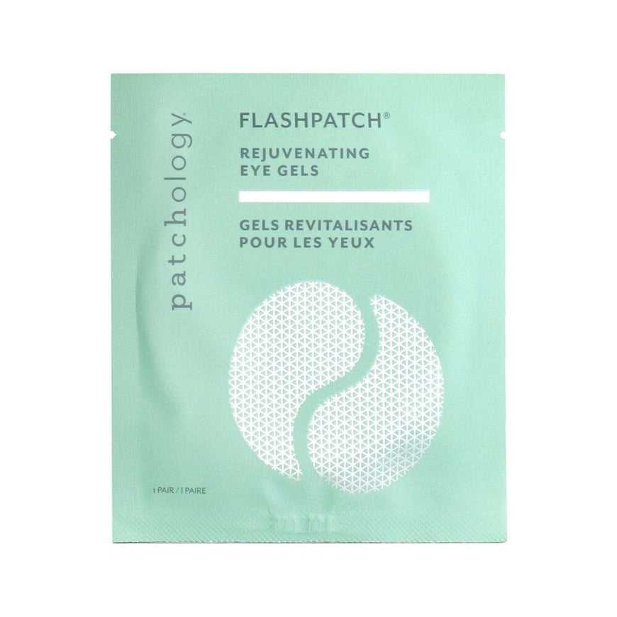 Patchology FlashPatch Rejuvenating Eye Gels - 1 Pair In Sachet BN