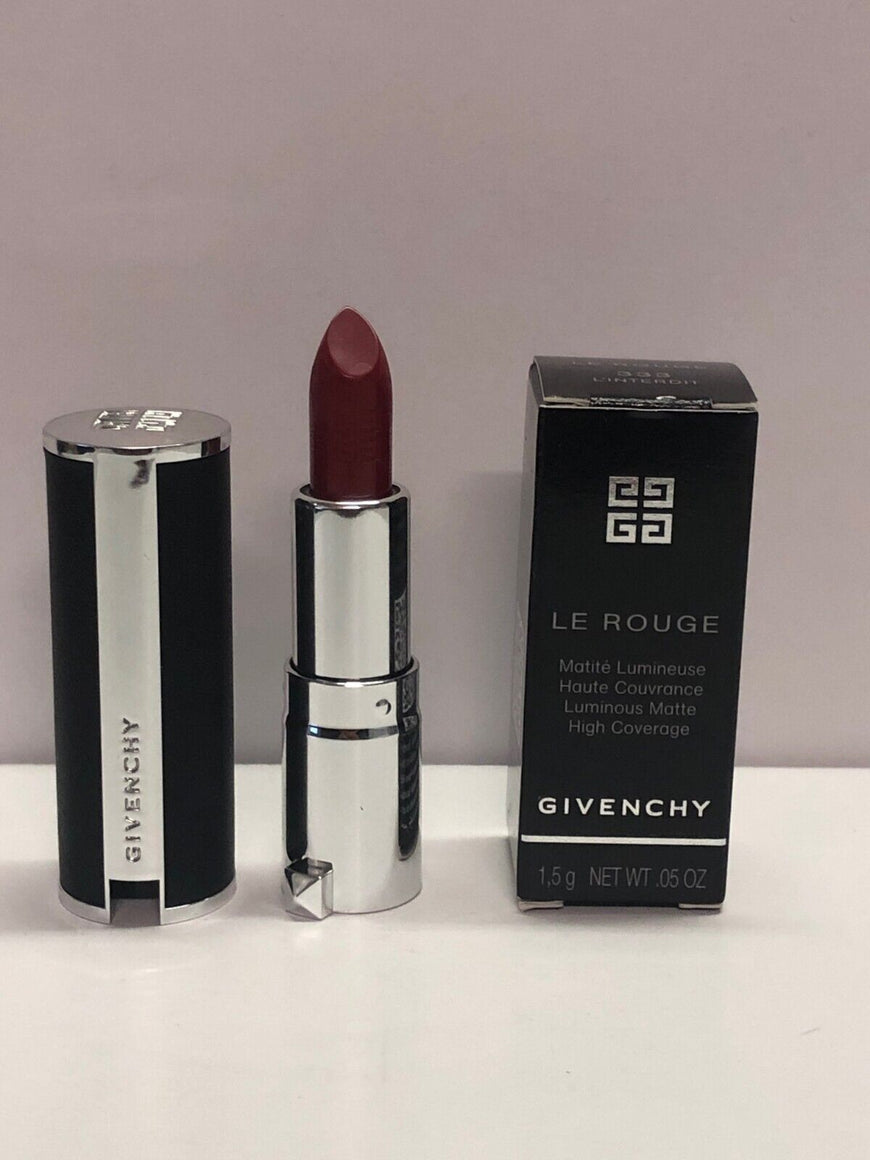 GIVENCHY Le Rouge Red Lipstick L’Interdit (333) 1.5g