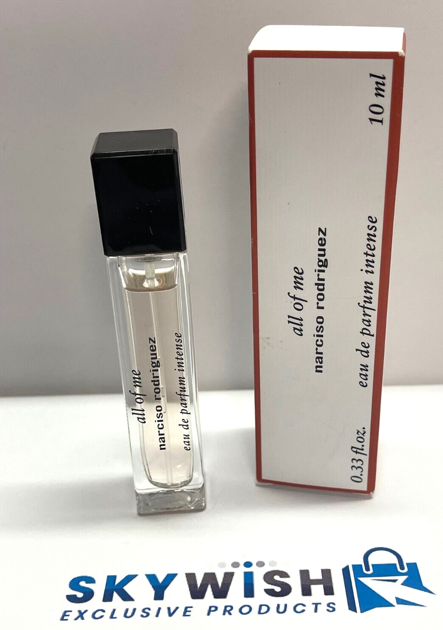 NARCISO RODRIGUEZ All of Me INTENSE Eau De Parfum 10ml