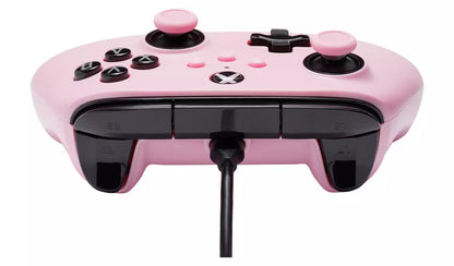 PowerA Xbox Series X/S & One Wired Controller - Core Blush