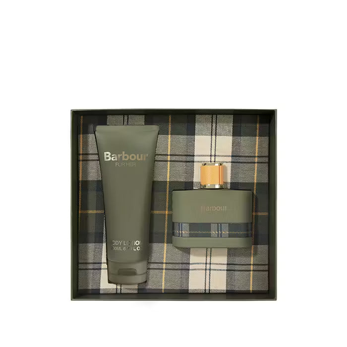 Barbour BARBOUR HERITAGE FOR HER