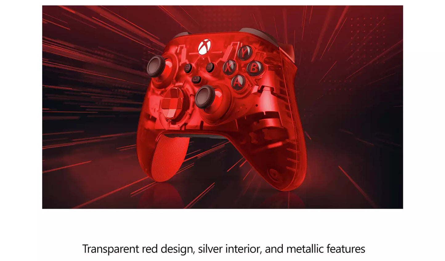 Xbox Series X & S Wireless Controller - Pulse Cipher