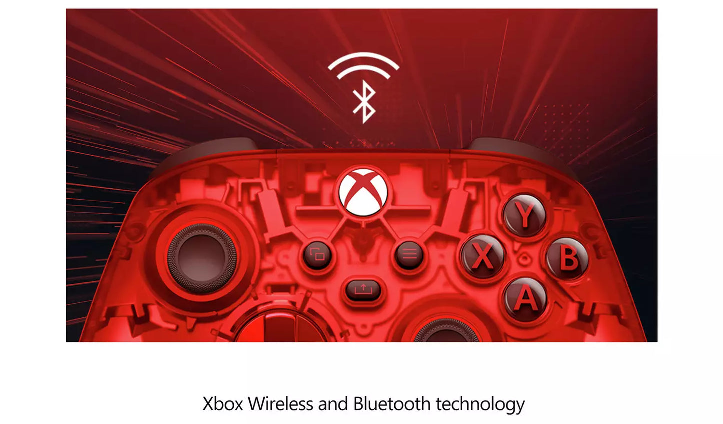 Xbox Series X & S Wireless Controller - Pulse Cipher