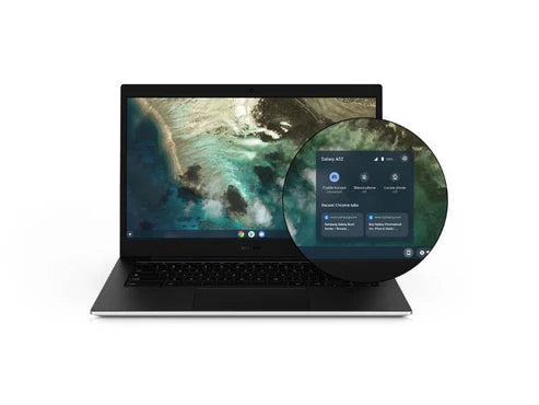 Samsung Galaxy Chromebook Go