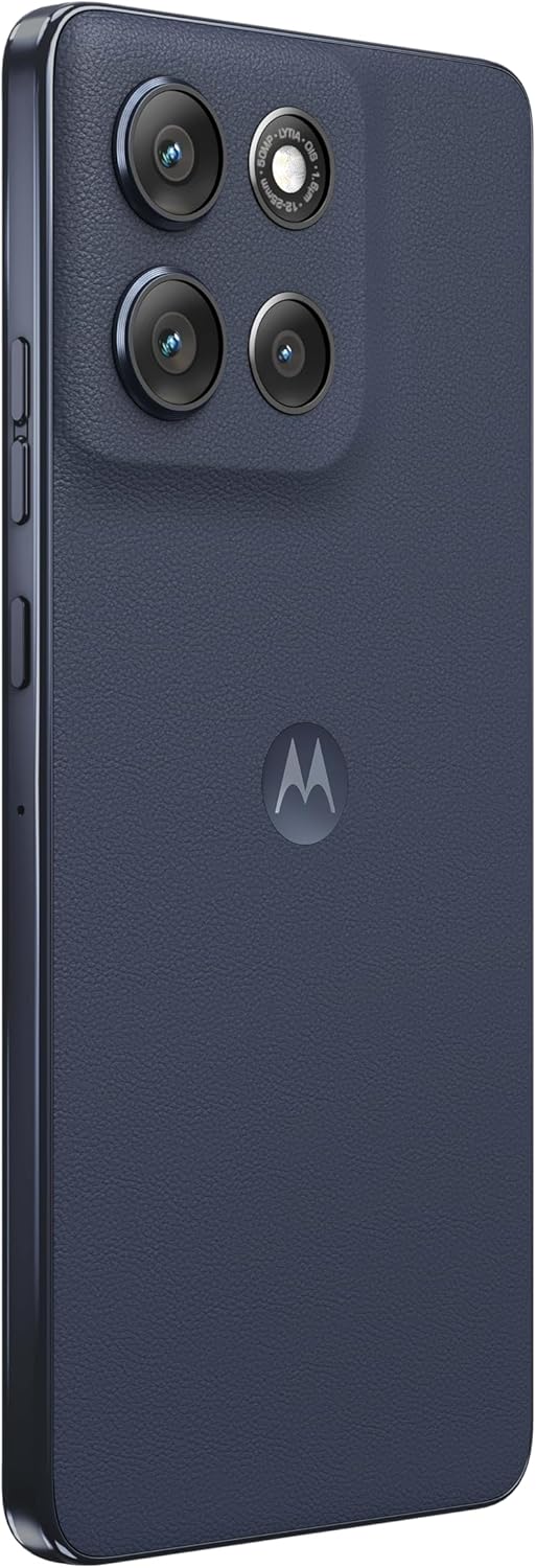 Motorola Moto G86 Dual-SIM 256GB ROM + 8GB RAM Factory Unlocked 5G Smartphone (Pantone Spellbound)