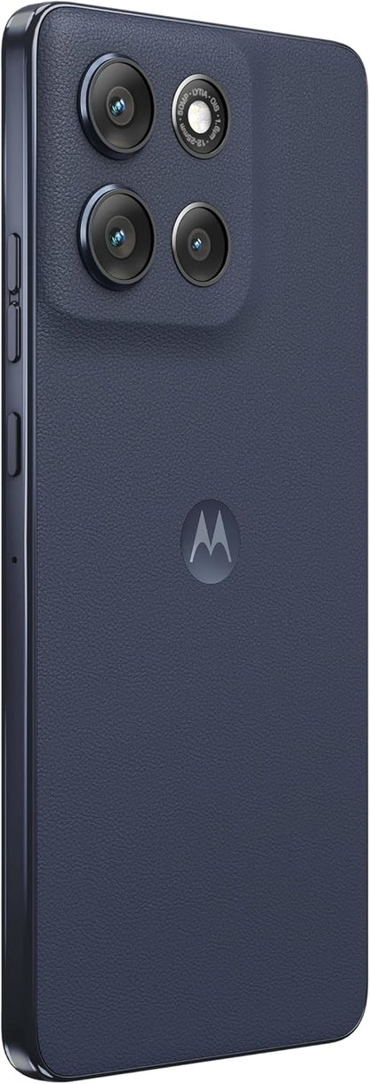 Motorola Moto G86 Dual-SIM 256GB ROM + 8GB RAM Factory Unlocked 5G Smartphone (Pantone Spellbound)