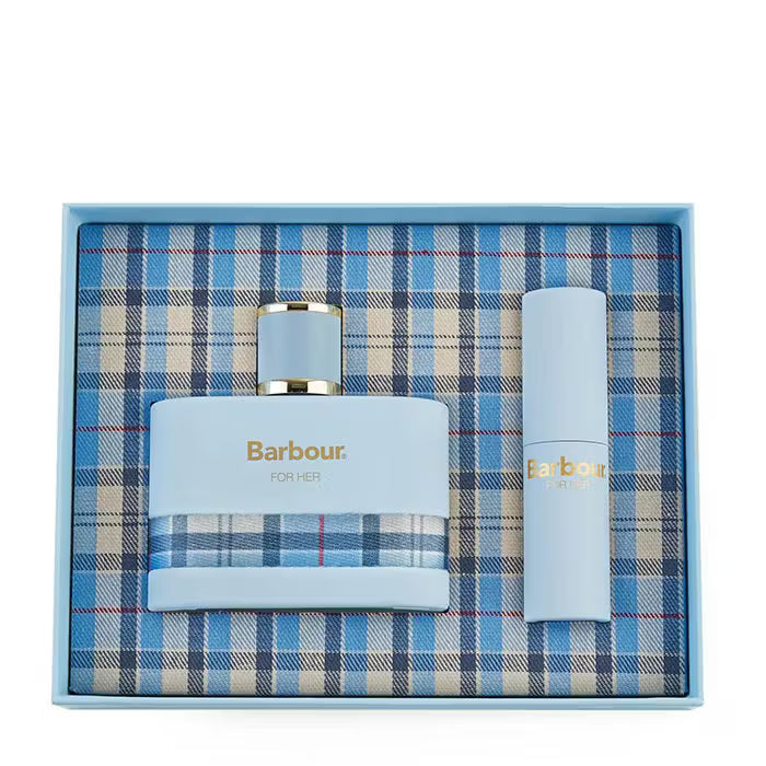 Barbour COASTAL FOR HER Hero Set