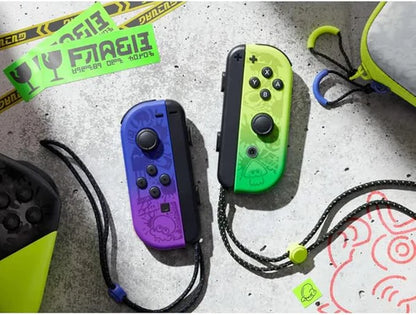 Nintendo Switch – OLED Model Splatoon 3 Edition