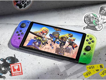 Nintendo Switch – OLED Model Splatoon 3 Edition
