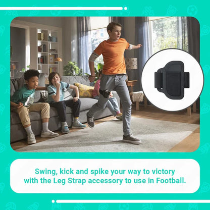 Nintendo Switch Sports Bundle – Neon Red/Blue Joy-Con Edition