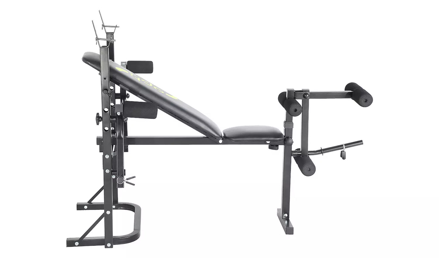 Opti Butterfly Workout Bench