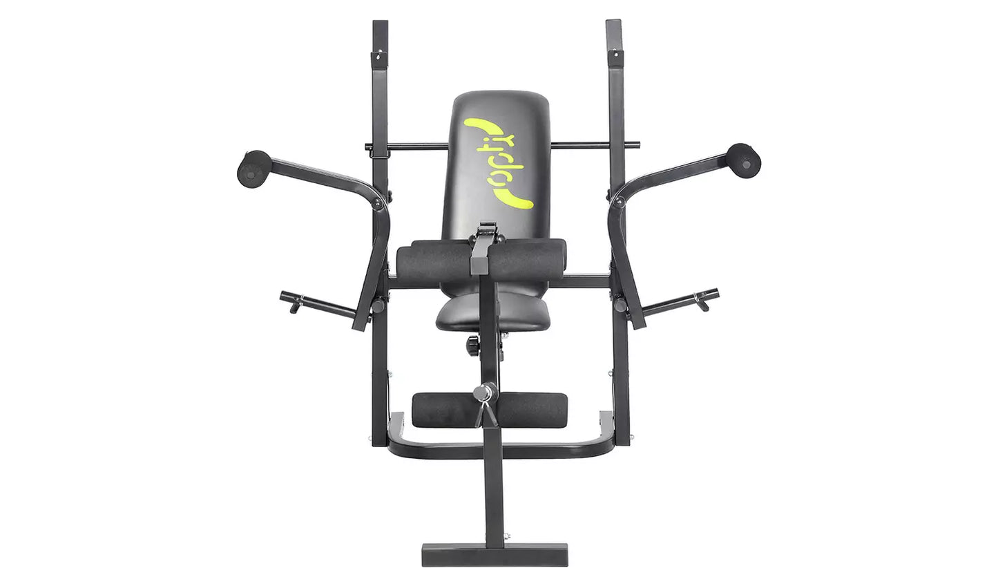 Opti Butterfly Workout Bench