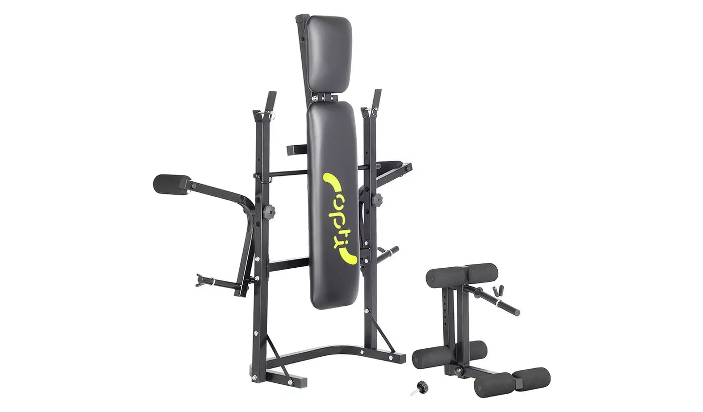 Opti Butterfly Workout Bench