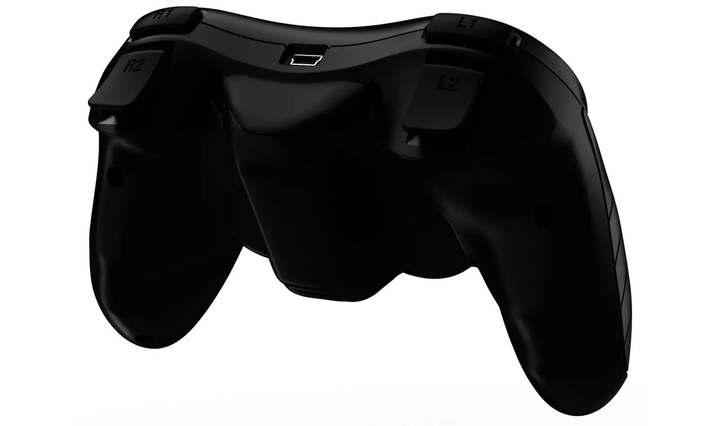 Gioteck VX3 Wireless PS3 Controller - Black