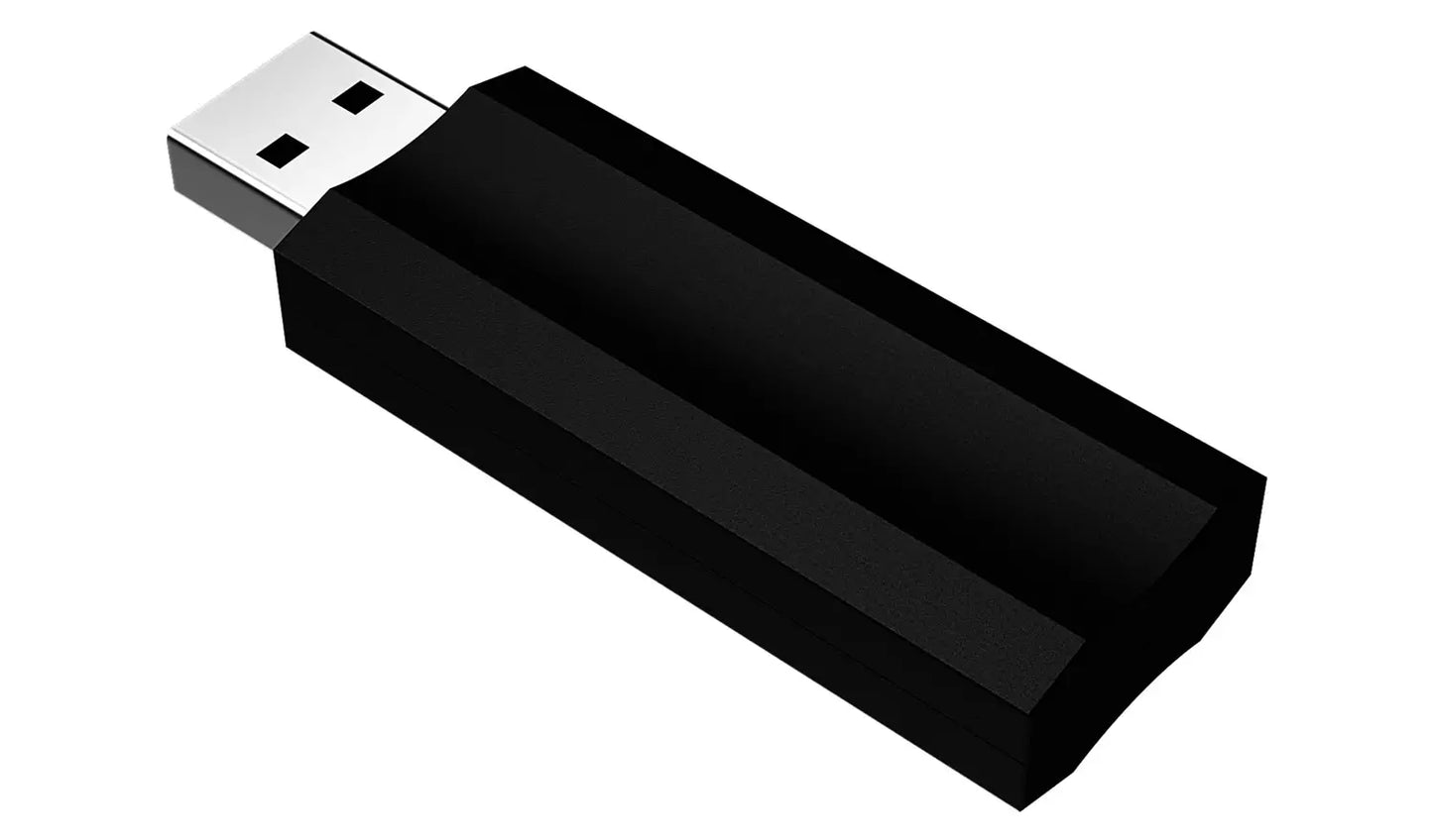 Gioteck VX3 Wireless PS3 Controller - Black