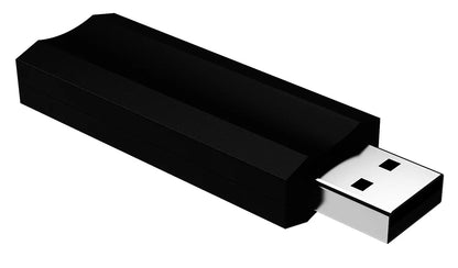 Gioteck VX3 Wireless PS3 Controller - Black