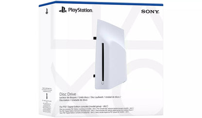 Disc Drive For PS5 Digital Edn Model Group - Slim Console