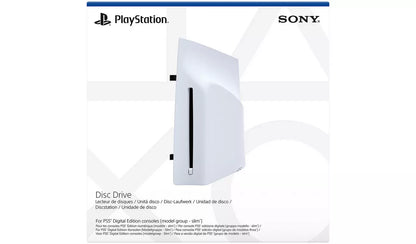 Disc Drive For PS5 Digital Edn Model Group - Slim Console