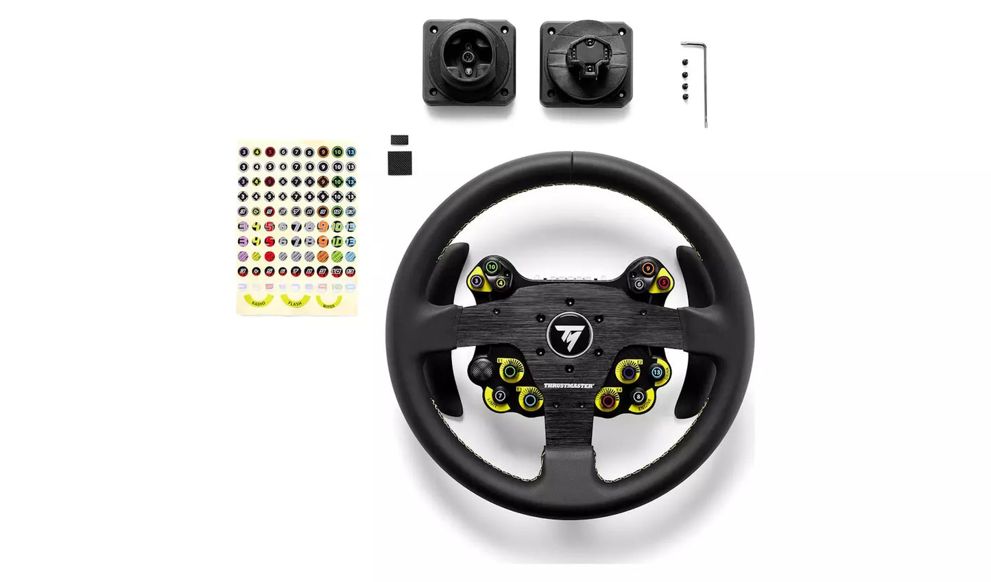 Thrustmaster EVO Racing 32R Leather For Xbox, PS5, PS4, PC