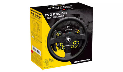 Thrustmaster EVO Racing 32R Leather For Xbox, PS5, PS4, PC