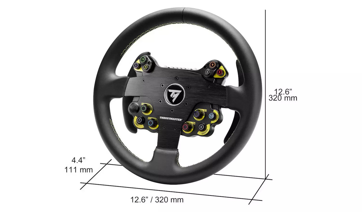 Thrustmaster EVO Racing 32R Leather For Xbox, PS5, PS4, PC