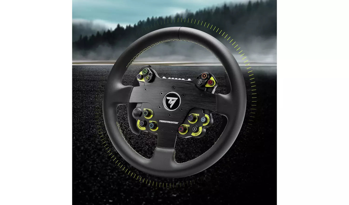 Thrustmaster EVO Racing 32R Leather For Xbox, PS5, PS4, PC