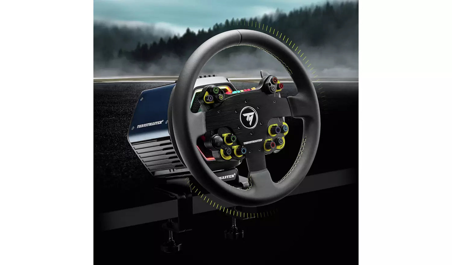Thrustmaster EVO Racing 32R Leather For Xbox, PS5, PS4, PC