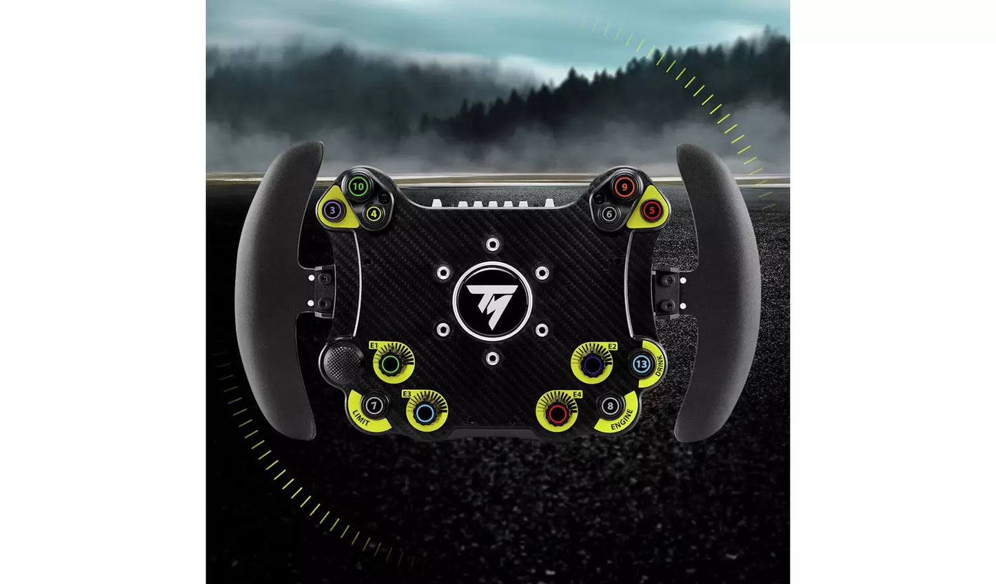 Thrustmaster EVO Racing 32R Leather For Xbox, PS5, PS4, PC