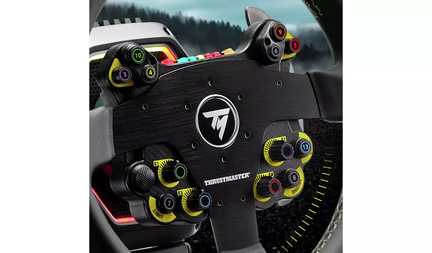 Thrustmaster EVO Racing 32R Leather For Xbox, PS5, PS4, PC