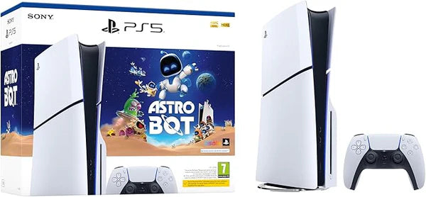 PlayStation 5 Astro Bot Edition – Disc & Digital Console