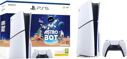PlayStation 5 Astro Bot Edition – Disc & Digital Console