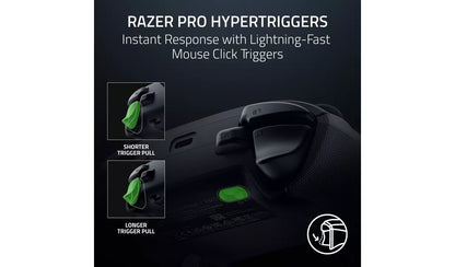 Razer Wolverine V3 Xbox, PC Wired Gaming Controller - Black